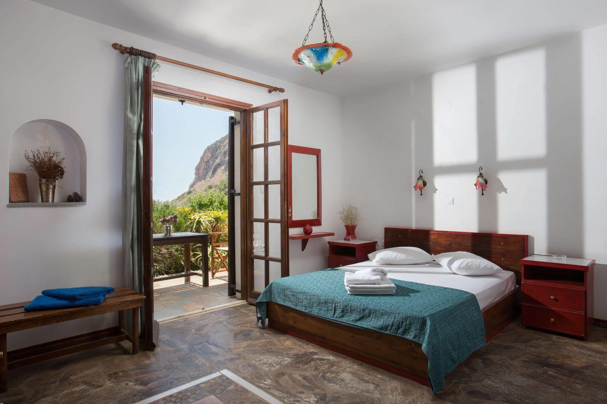 Monemvasia Village エクステリア 写真