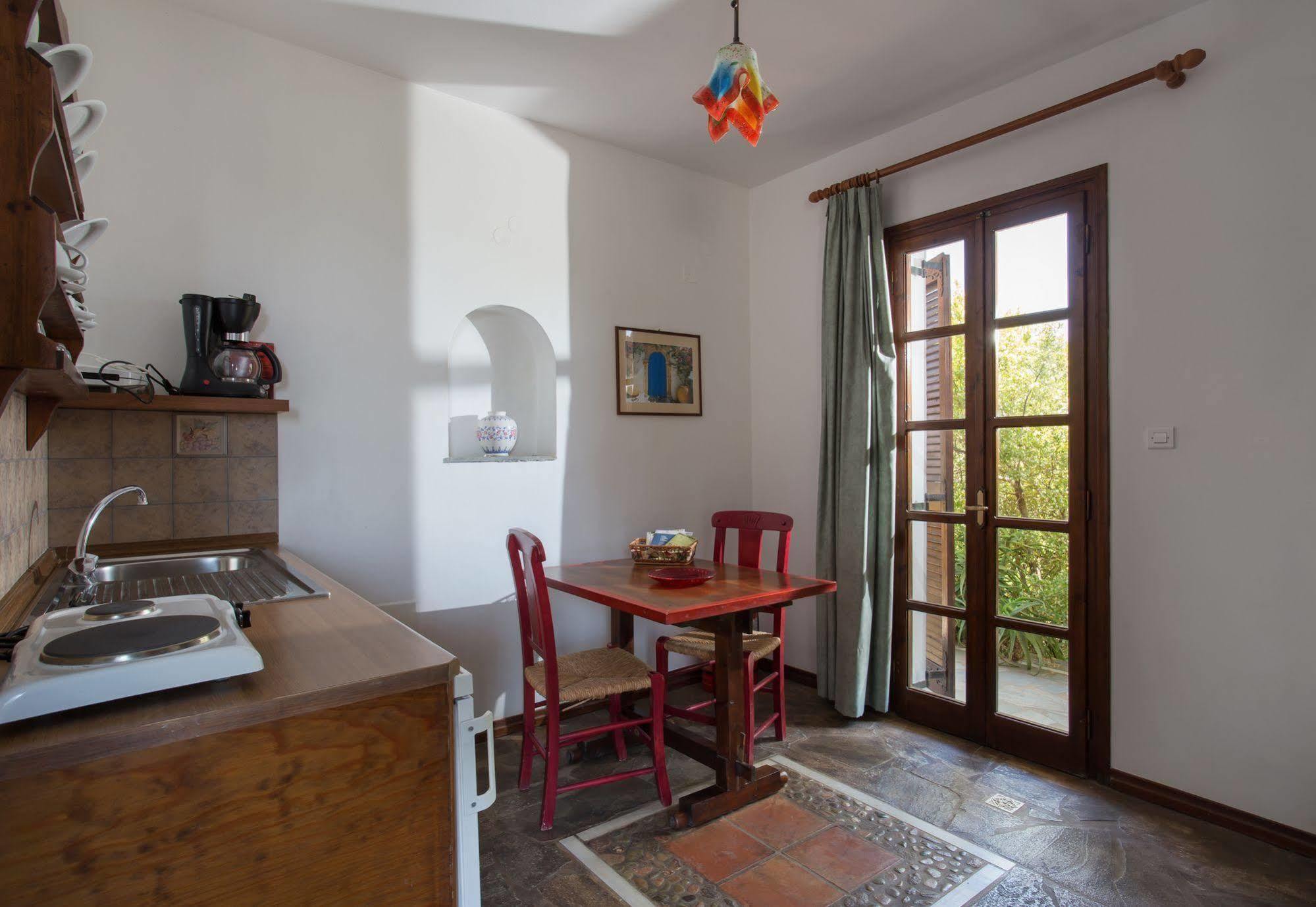 Monemvasia Village エクステリア 写真