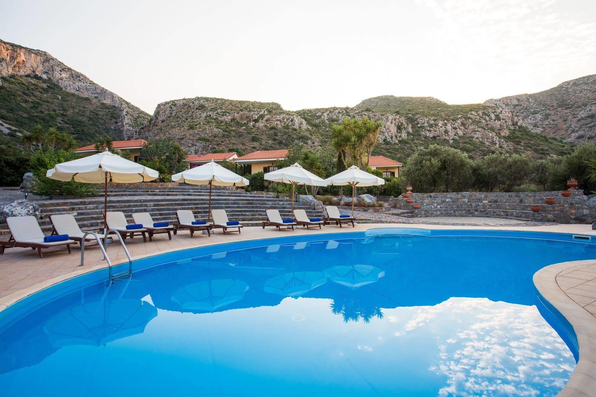 Monemvasia Village エクステリア 写真