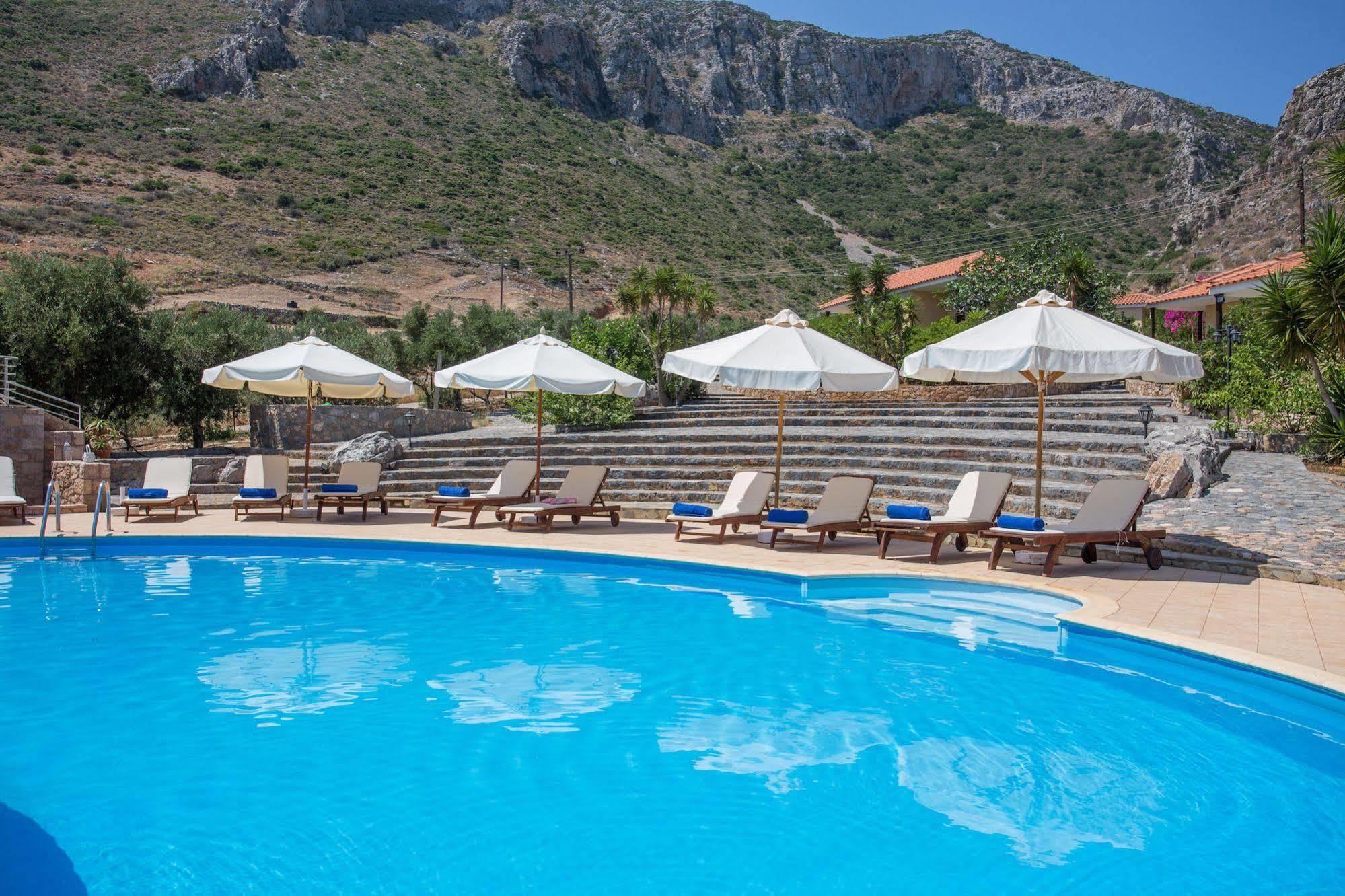 Monemvasia Village エクステリア 写真
