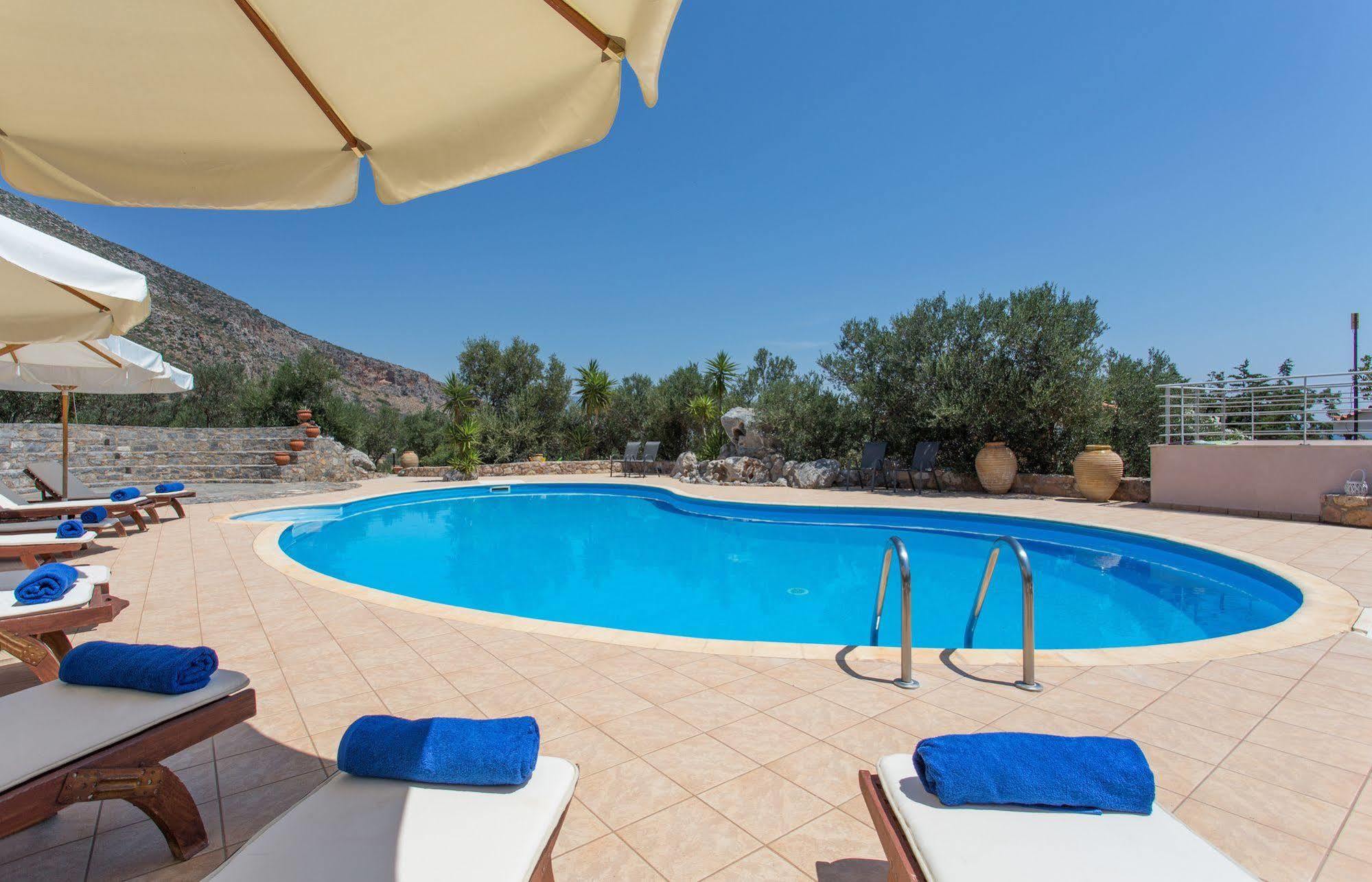 Monemvasia Village エクステリア 写真