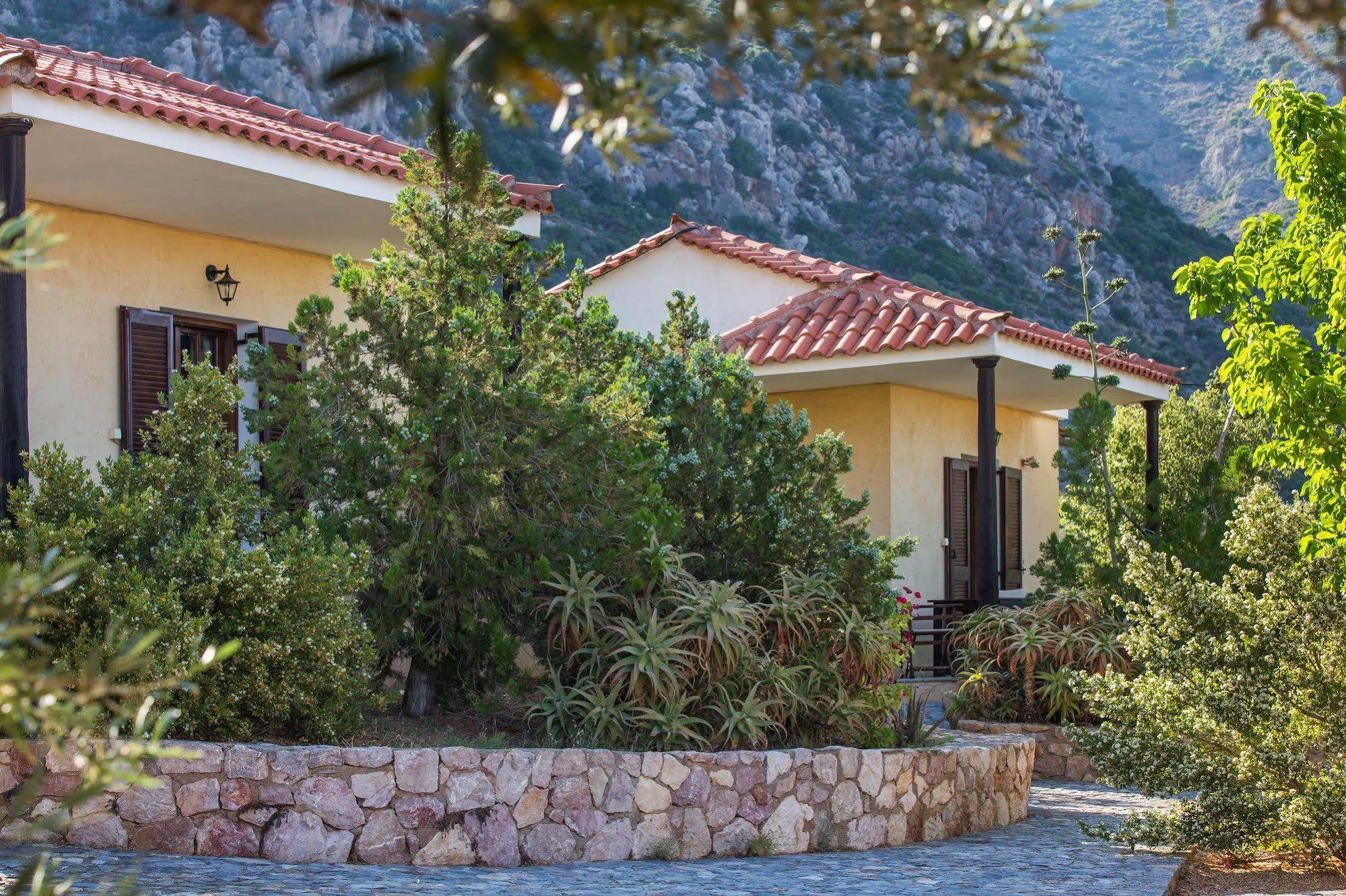 Monemvasia Village エクステリア 写真