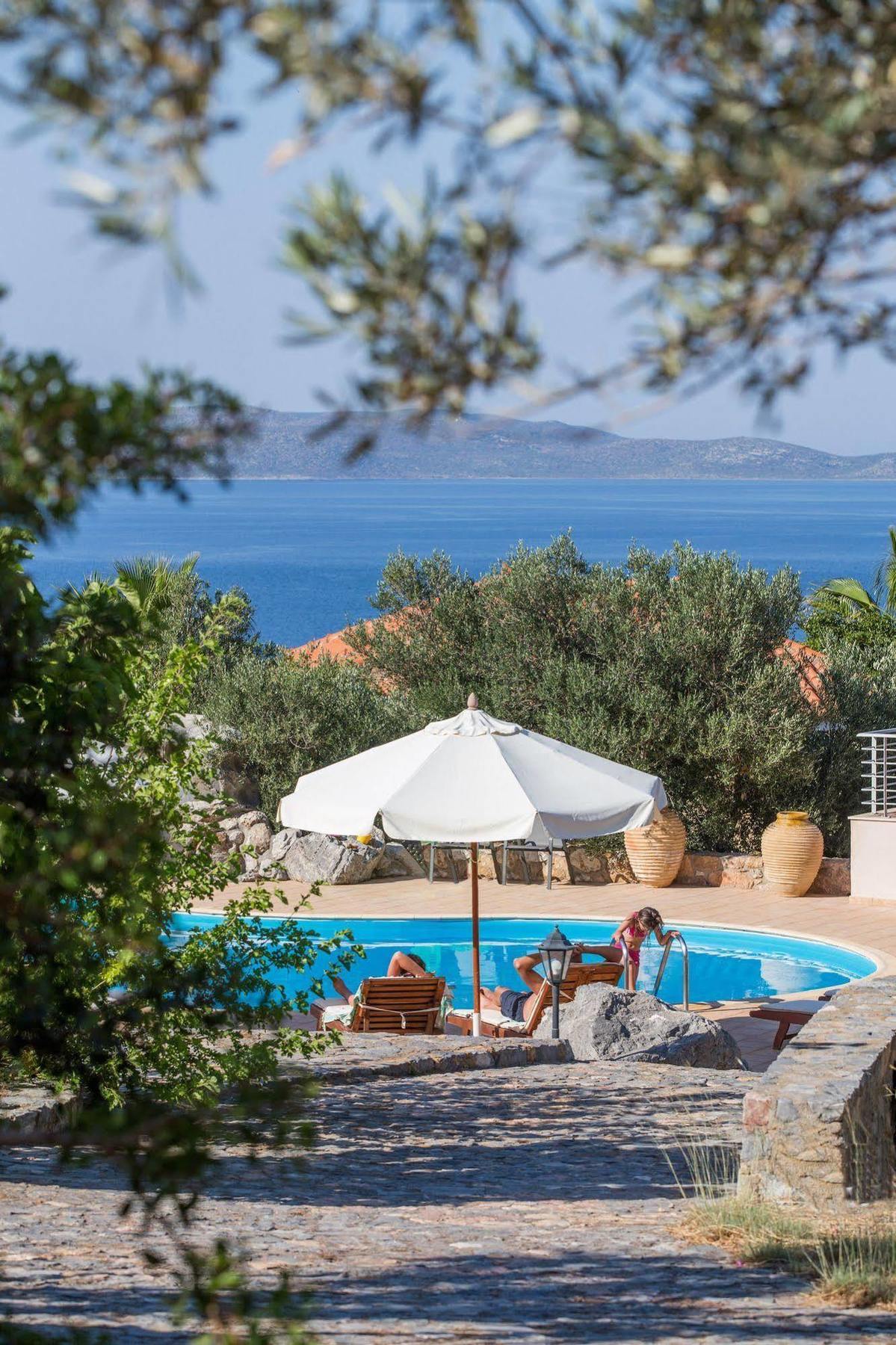 Monemvasia Village エクステリア 写真