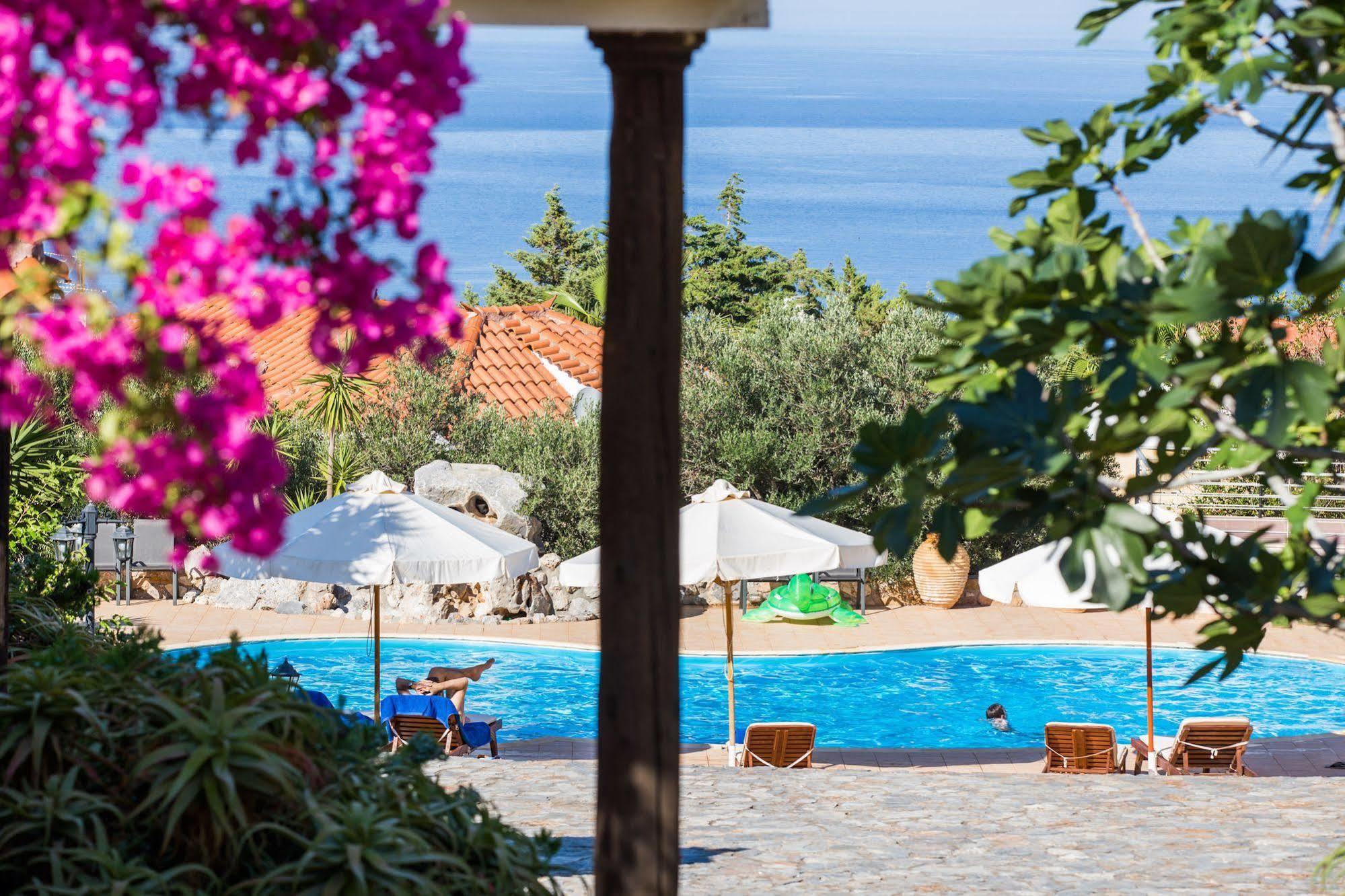 Monemvasia Village エクステリア 写真