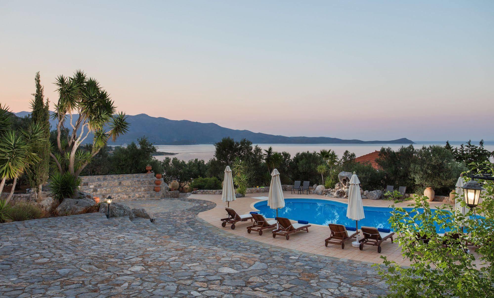 Monemvasia Village エクステリア 写真